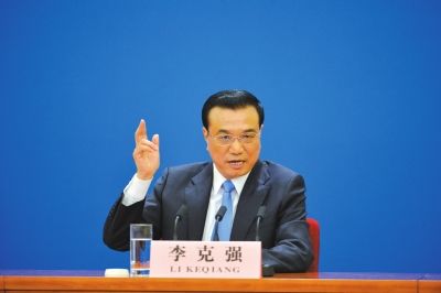 李克強(qiáng)：環(huán)保法的執(zhí)行不是棉花棒，是殺手锏