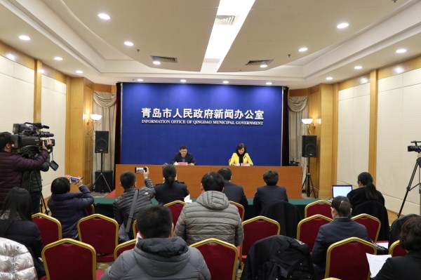 市環(huán)保局召開新聞發(fā)布會(huì)通報(bào)我市2017年環(huán)境執(zhí)法工作總體情況