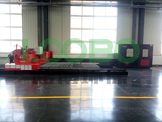 尼得科電梯( 青島)有限公司數控火焰切割煙塵凈化項目順利竣工