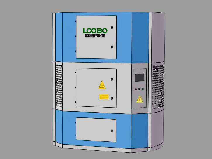 煙塵凈化循環(huán)一體機(jī)介紹