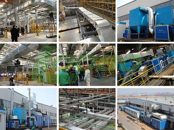 治理焊接車間煙塵粉塵污染，青島路博環(huán)保更專業(yè)