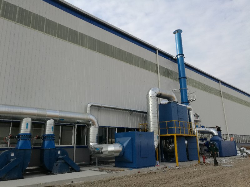 常用的有機(jī)廢氣治理工藝解析