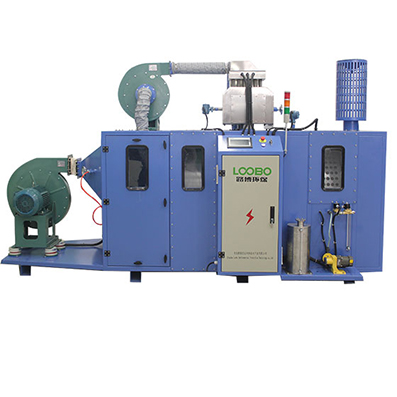 轉(zhuǎn)輪濃縮型低溫觸媒氧化設(shè)備 轉(zhuǎn)輪濃縮型低溫觸媒氧化設(shè)備