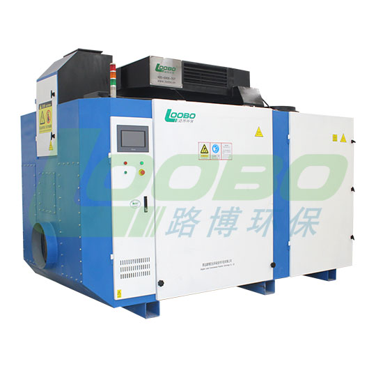 工業(yè)有機(jī)廢氣吸附脫附凈化設(shè)備 工業(yè)有機(jī)廢氣吸附脫附凈化設(shè)備