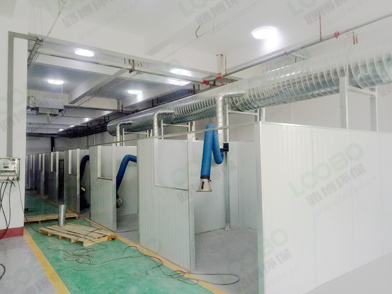 焊接煙氣凈化裝置現(xiàn)場.jpg 焊接煙氣凈化裝置現(xiàn)場.jpg