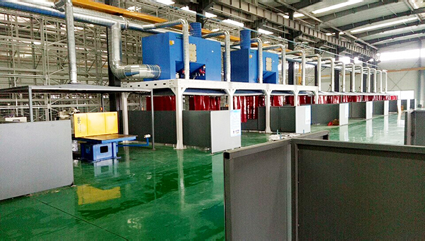 中央煙塵凈化器 中央煙塵凈化器