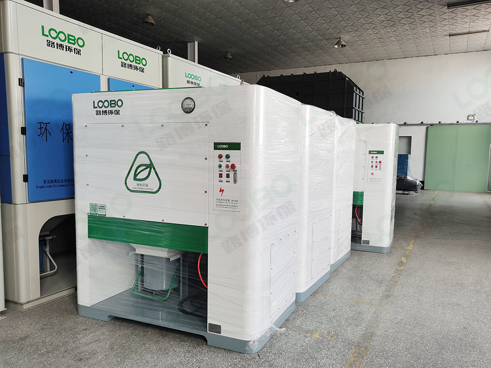 濾筒除塵器 濾筒除塵器