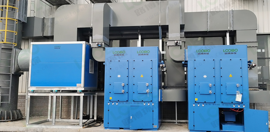 竣工案例展示-這臺(tái)濾筒除塵器您可得選對了.jpg 竣工案例展示-這臺(tái)濾筒除塵器您可得選對了.jpg