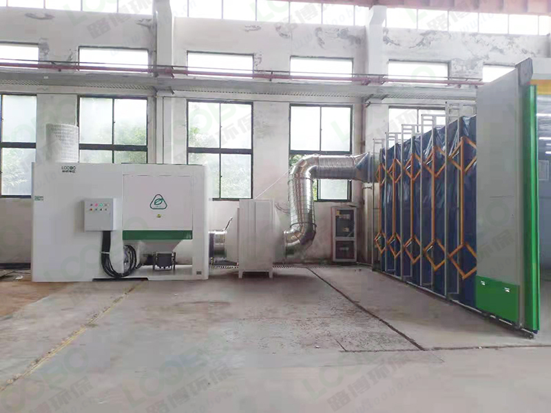 等離子切割煙塵收集凈化系統(tǒng)竣工.jpg 等離子切割煙塵收集凈化系統(tǒng)竣工.jpg