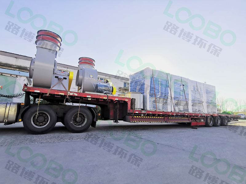 從健康保障到環(huán)保合規(guī)，焊煙凈化器助力企業(yè)可持續(xù)發(fā)展